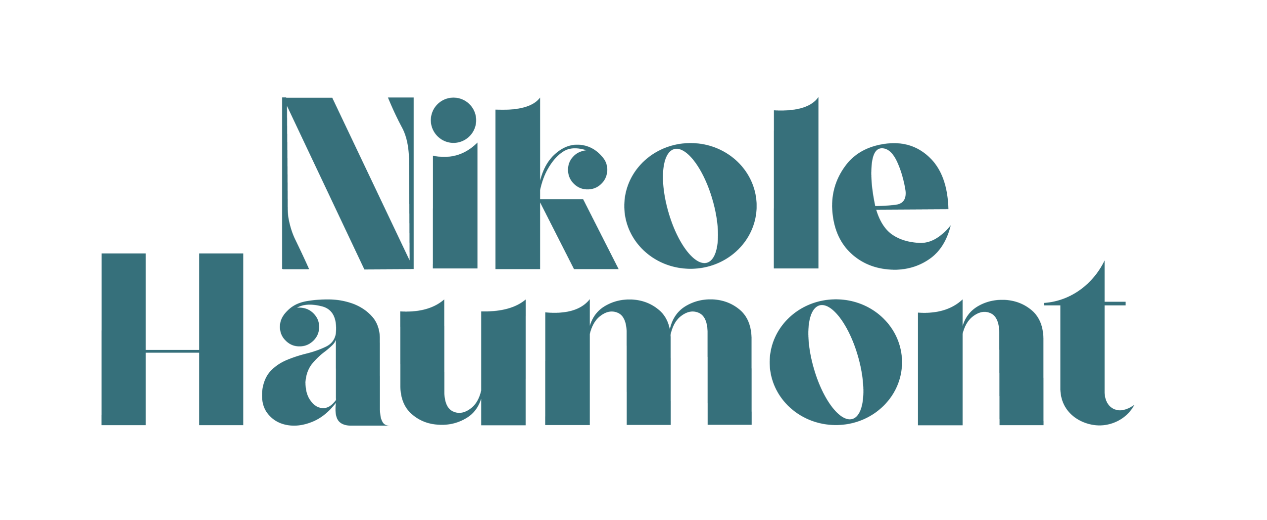 Nikole Haumont logo